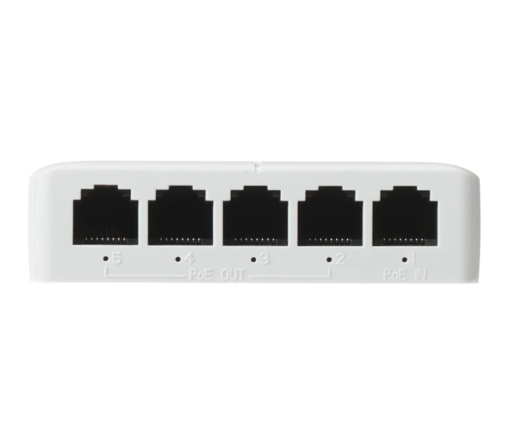 SWITCH POE / EXTENDER SPT-POE/4-POE-DIN-E 4-PORTOWY + 1X UPLINK DELTA NETWORK-1883274
