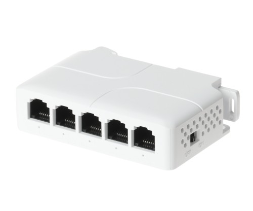 SWITCH POE / EXTENDER SPT-POE/4-POE-DIN-E 4-PORTOWY + 1X UPLINK DELTA NETWORK-1883273
