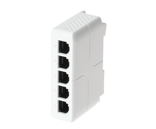 SWITCH POE / EXTENDER SPT-POE/4-POE-DIN-E 4-PORTOWY + 1X UPLINK DELTA NETWORK-1883272