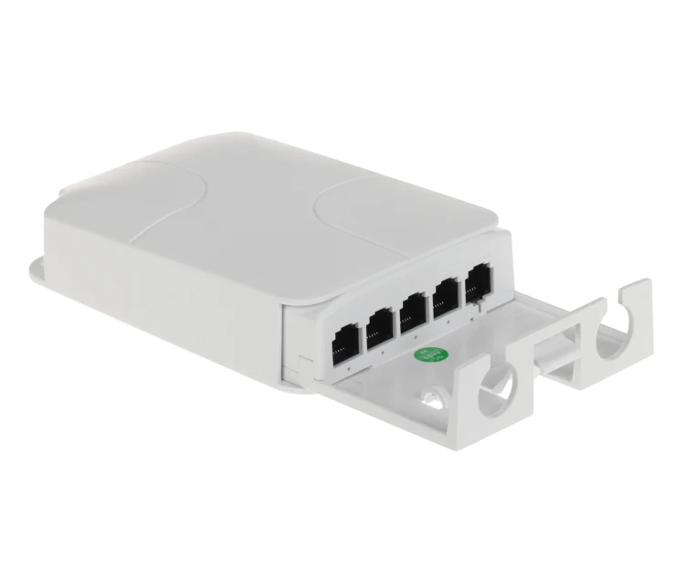 SWITCH POE / EXTENDER SPT-POE/4-POE-OUTDOOR-E 4-PORTOWY + 1X UPLINK DELTA NETWORK-1883283