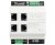 Switch POE SWPS-4-11-DIN4 3-PORTOWY + 1X UPLINK ATTE-1874247