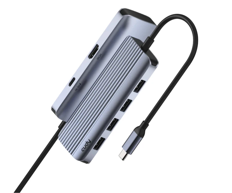 HUB USB 3.2 UH500 CUDY-1938393