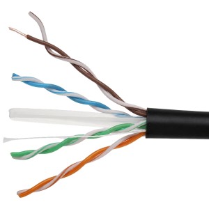 SKRĘTKA UTP/K6/100M/UV/CON 100m CONOTECH-1985264