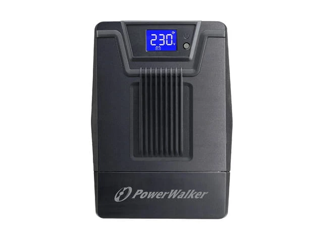 UPS POWERWALKER LINE-INTERACTIVE 1500VA SCL 4X PL 230V, RJ11/45 IN/OUT, USB, LCD-1151229