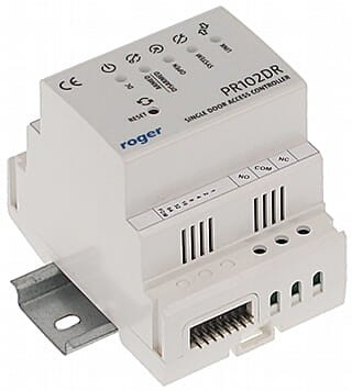 KONTROLER DOSTĘPU PR102DR-907207