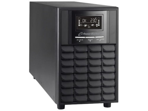 UPS POWERWALKER LINE-INTERACTIVE 2200VA CW FR 3X PL 230V, USB, RS-232, LCD, EPO-1151276