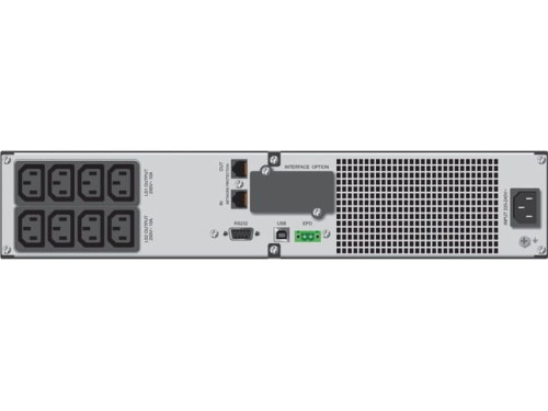 UPS RACK 19" POWERWALKER LINE-INTERACTIVE 1500VA 8X IEC OUT, RJ11/RJ45, USB/RS-232, LCD-1151646