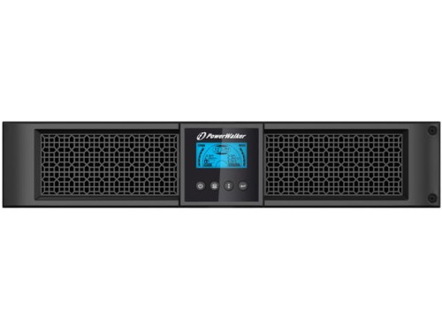 UPS RACK 19" POWERWALKER LINE-INTERACTIVE 1000VA 4X IEC OUT, RJ11/RJ45 IN/OUT, USB/RS-232, LCD-1151627