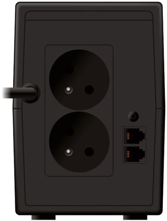 UPS POWERWALKER LINE-INTERACTIVE 850VA 2X 230V PL OUT, RJ11 IN/OUT, USB-1151392