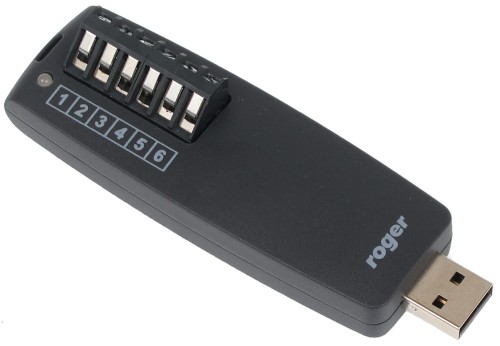 INTERFEJS KOMUNIKACYJNY RUD-1 RS-485-907209