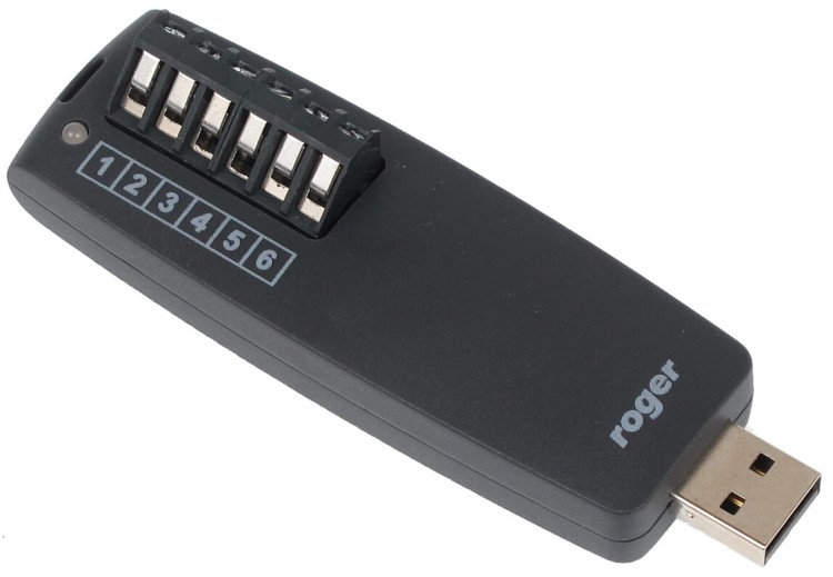 INTERFEJS KOMUNIKACYJNY RUD-1 RS-485-907209