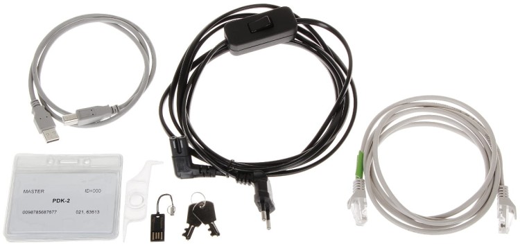 ZESTAW DEMONSTRACYJNY PDK-2-STK ROGER-880575
