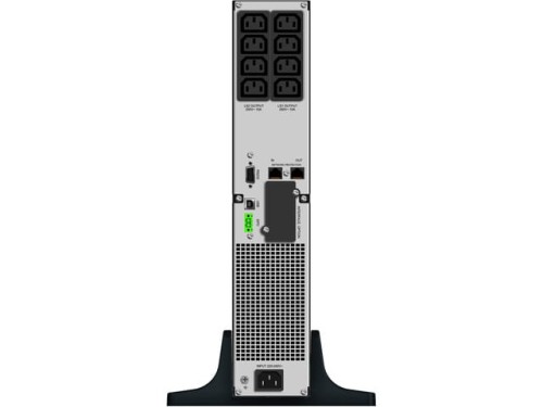 UPS RACK 19" POWERWALKER LINE-INTERACTIVE 1000VA 8X IEC OUT, RJ11/RJ45 IN/OUT, USB/RS-232, LCD-1151634