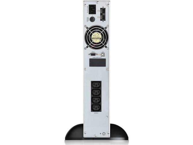 UPS RACK 19" POWERWALKER ON-LINE 2000VA 4X IEC OUT, USB/RS-232, LCD, TOWER-1151735