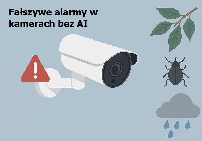 Fałszywe alarmy w monitoringu – jak je ograniczyć przy użyciu AI