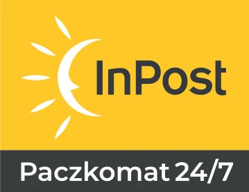 Paczkomaty InPost – odbiór 24/7