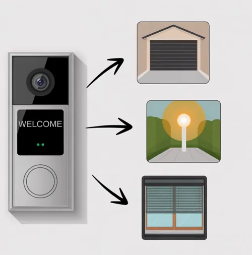 Scenariusz Smart Home