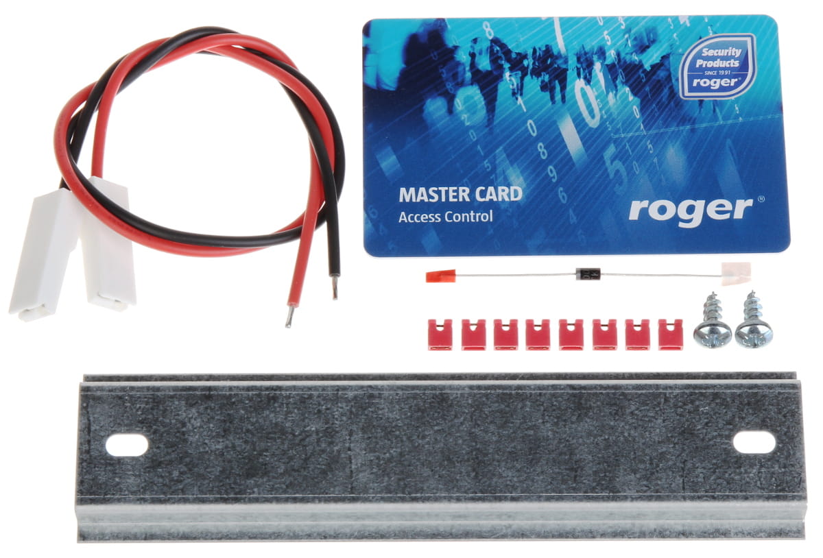 KONTROLER DOSTĘPU PR402DR-BRD ROGER-893360