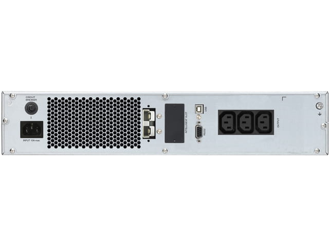 UPS RACK 19" POWERWALKER ON-LINE 1000VA 3X IEC OUT, USB/RS-232, LCD, TOWER-1151700