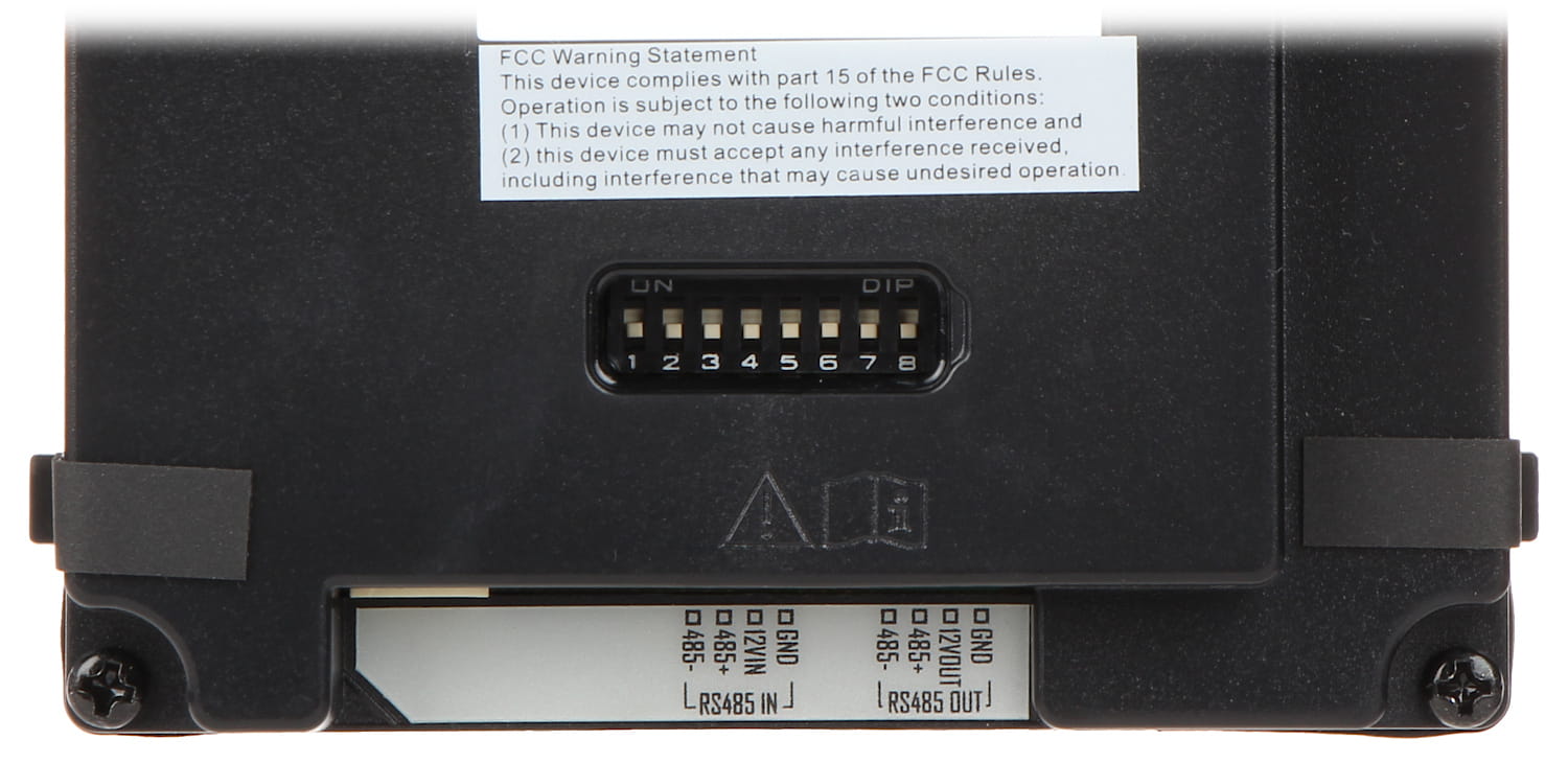 MODUŁ SYGNALIZACJI STANU URZĄDZENIA DS-KD-IN DO MODUŁU DS-KD8003-IME1 HIKVISION-958611