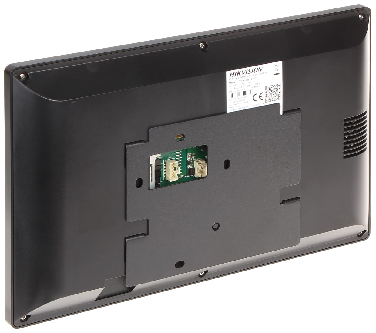 PANEL WEWNĘTRZNY IP DS-KH8520-WTE1/EU HIKVISION-990800