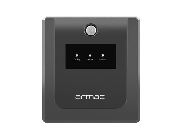 UPS ARMAC HOME LINE-INTERACTIVE 1000F LED 4X SCHUKO-1019084