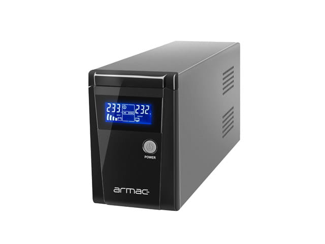 UPS ARMAC OFFICE LINE-INTERACTIVE 850E LCD 2X230V PL METALOWA OBUDOWA-1019159
