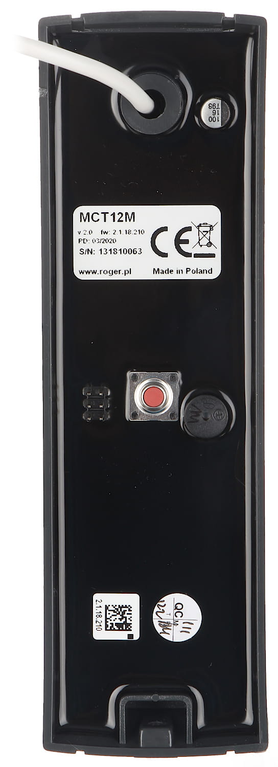 CZYTNIK ZBLIŻENIOWY MCT12M ROGER-1057685