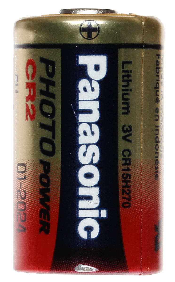 BATERIA LITOWA BAT-CR2/P 3V PANASONIC-1083625