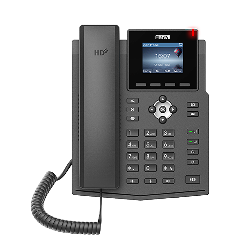 X3SP Telefon IP Fanvil - front.PNG