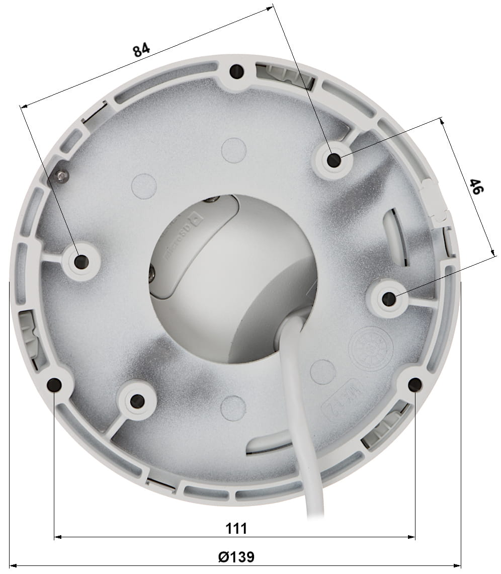 KAMERA IP DS-2CD2347G2-L(2.8mm)(C) ColorVu - 4Mpx Hikvision-1198773