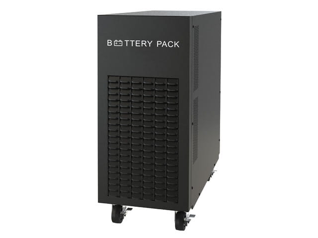 BATTERY PACK DLA UPS POWERWALKER VFI 10K CPG 3/3 PF1 40 AKUMULATORÓW 12V/9AH-1205580