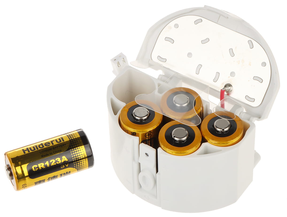 BEZPRZEWODOWA CZUJKA DUALNA MIKROFALA + PIR AX PRO DS-PDTT15AM-LM-WE Hikvision-1220268
