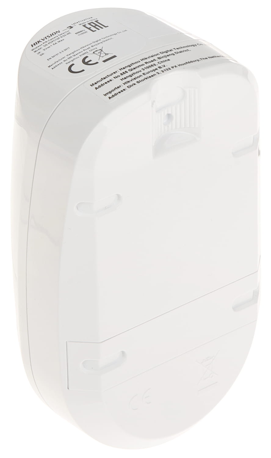 BEZPRZEWODOWA CZUJKA PIR Z KAMERĄ AX PRO DS-PDPC12P-EG2-WE Hikvision-1196482