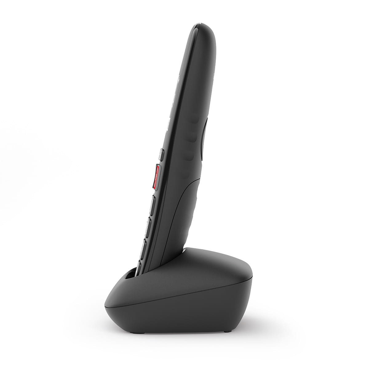 E290HX Dodatkowa słuchawka z ładowarką widok z boku.jpg