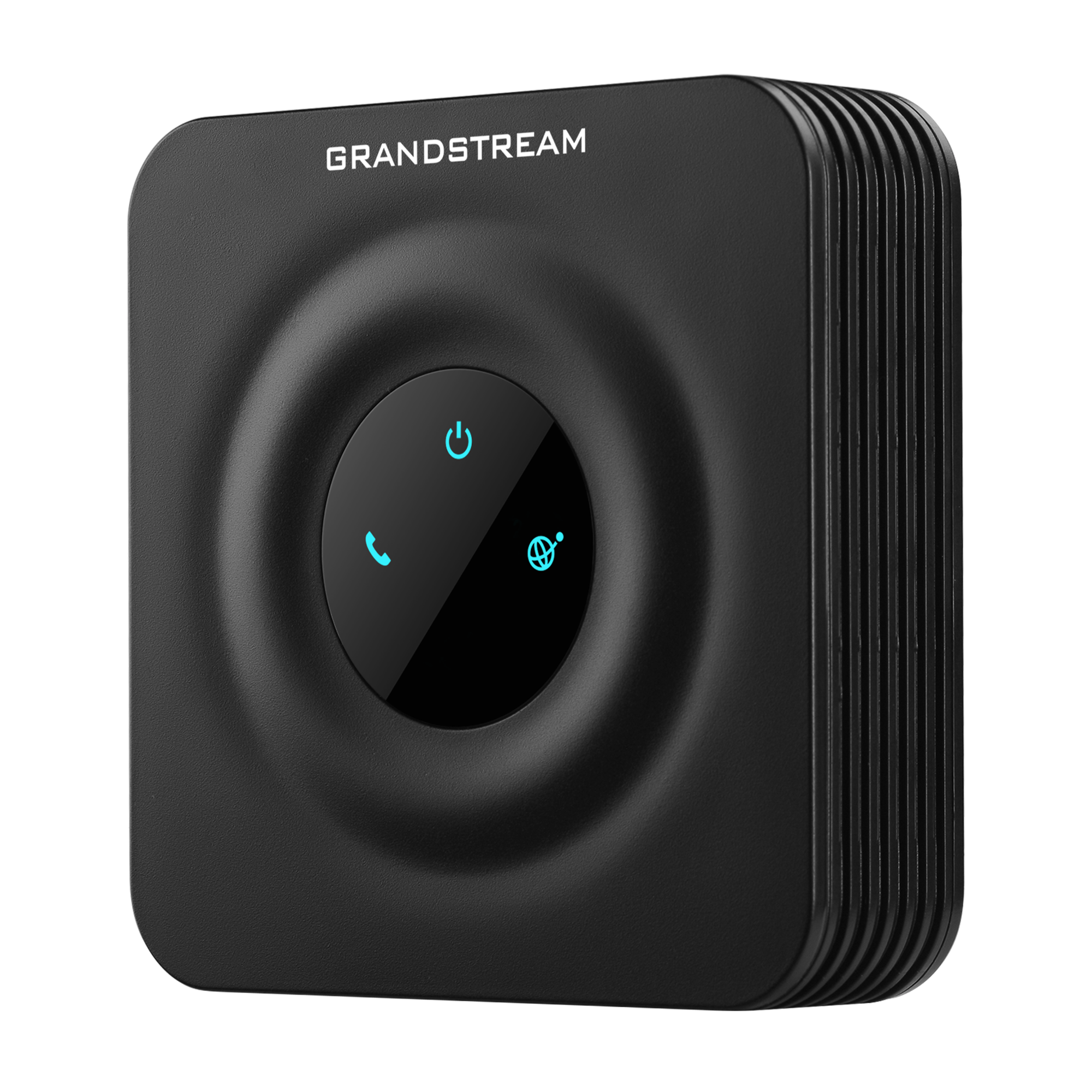 Grandstream HT801 – bramka VoIP – widok pod kątem