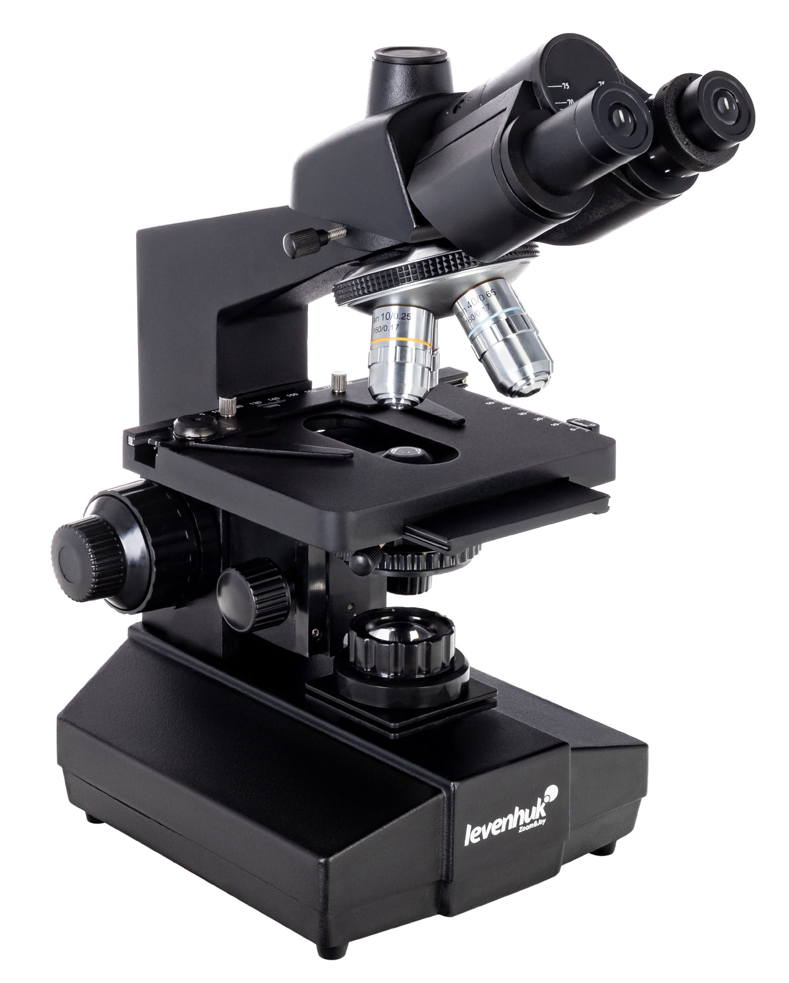 Biologiczny mikroskop trójokularowy Levenhuk 870T-1444048