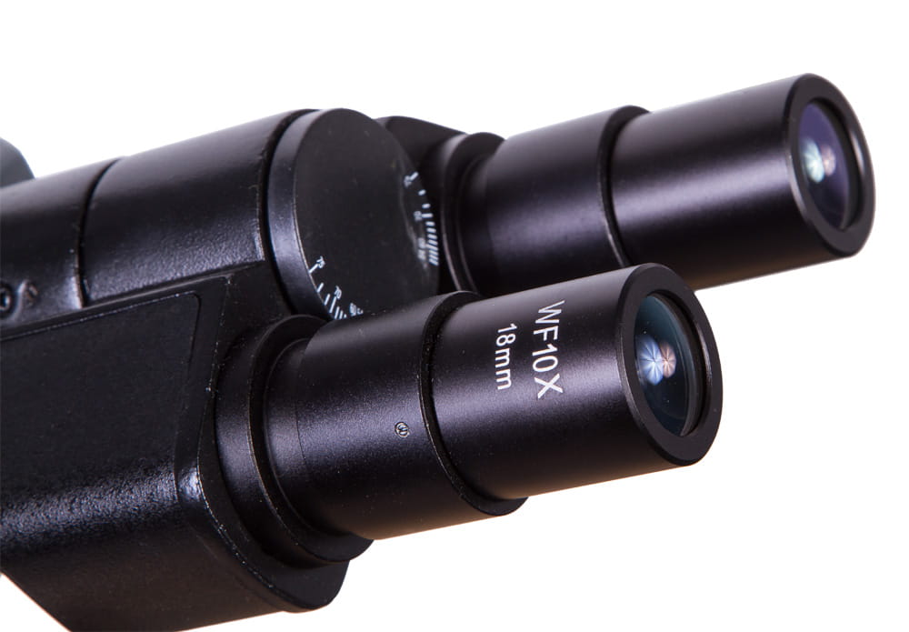 Trójokularowy mikroskop cyfrowy Levenhuk D740T 5.1M-1437474