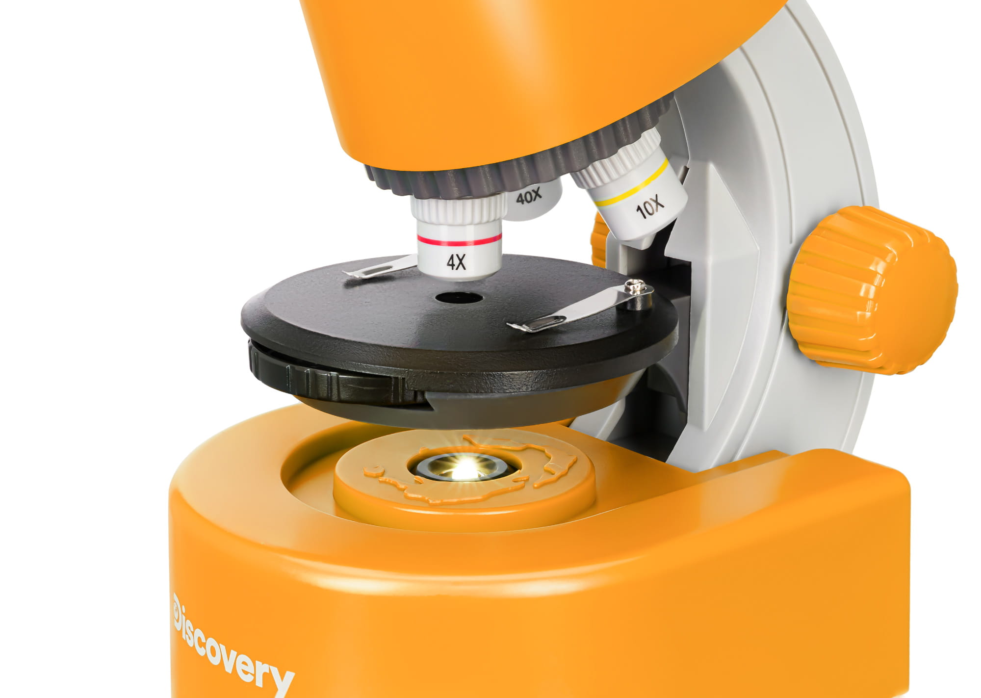(PL) Mikroskop Discovery Micro Solar z książką-1431407