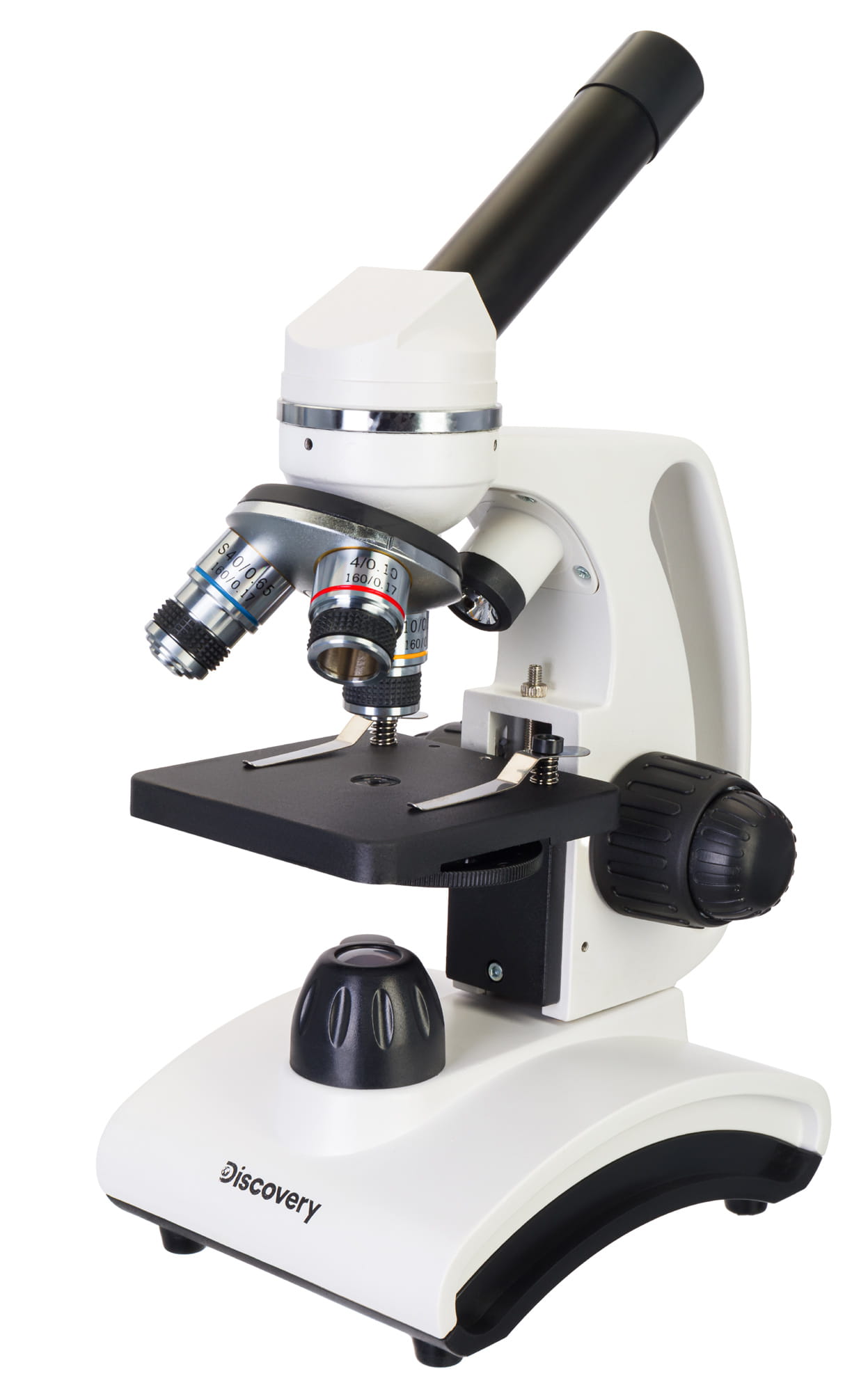 (PL) Mikroskop Discovery Femto Polar z książką-1430656