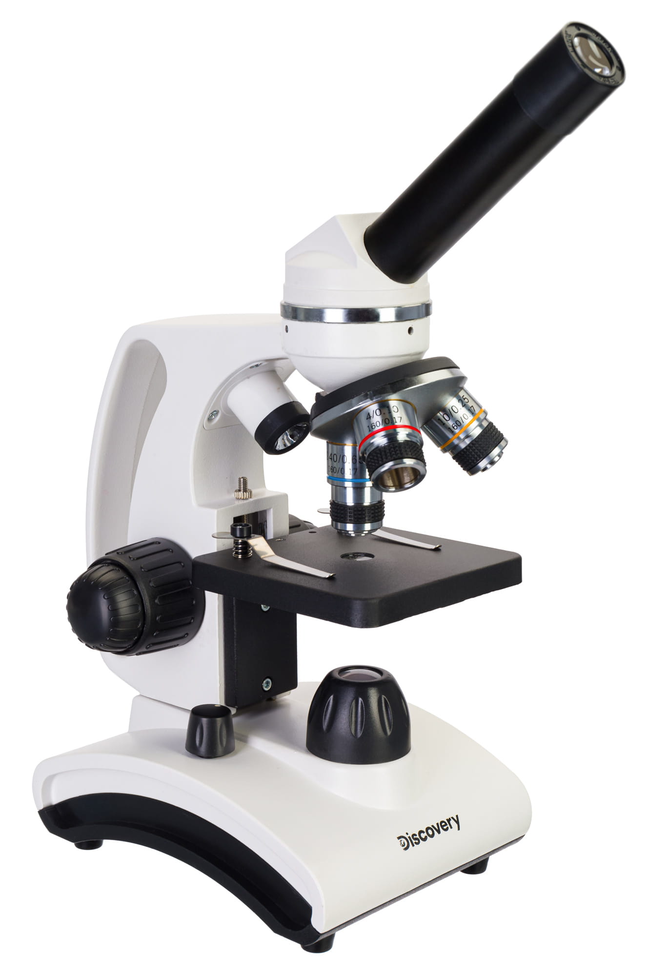 (PL) Mikroskop Discovery Femto Polar z książką-1430662