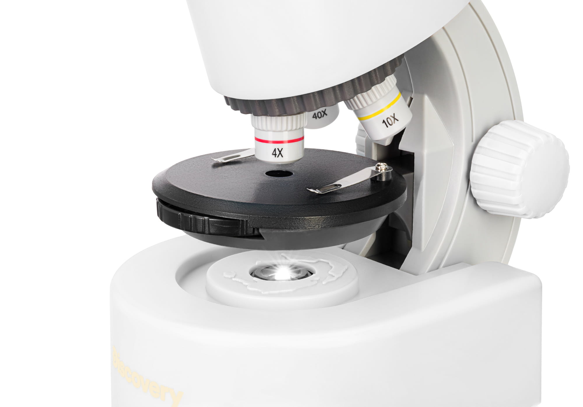 (PL) Mikroskop Discovery Micro Polar z książką-1431389
