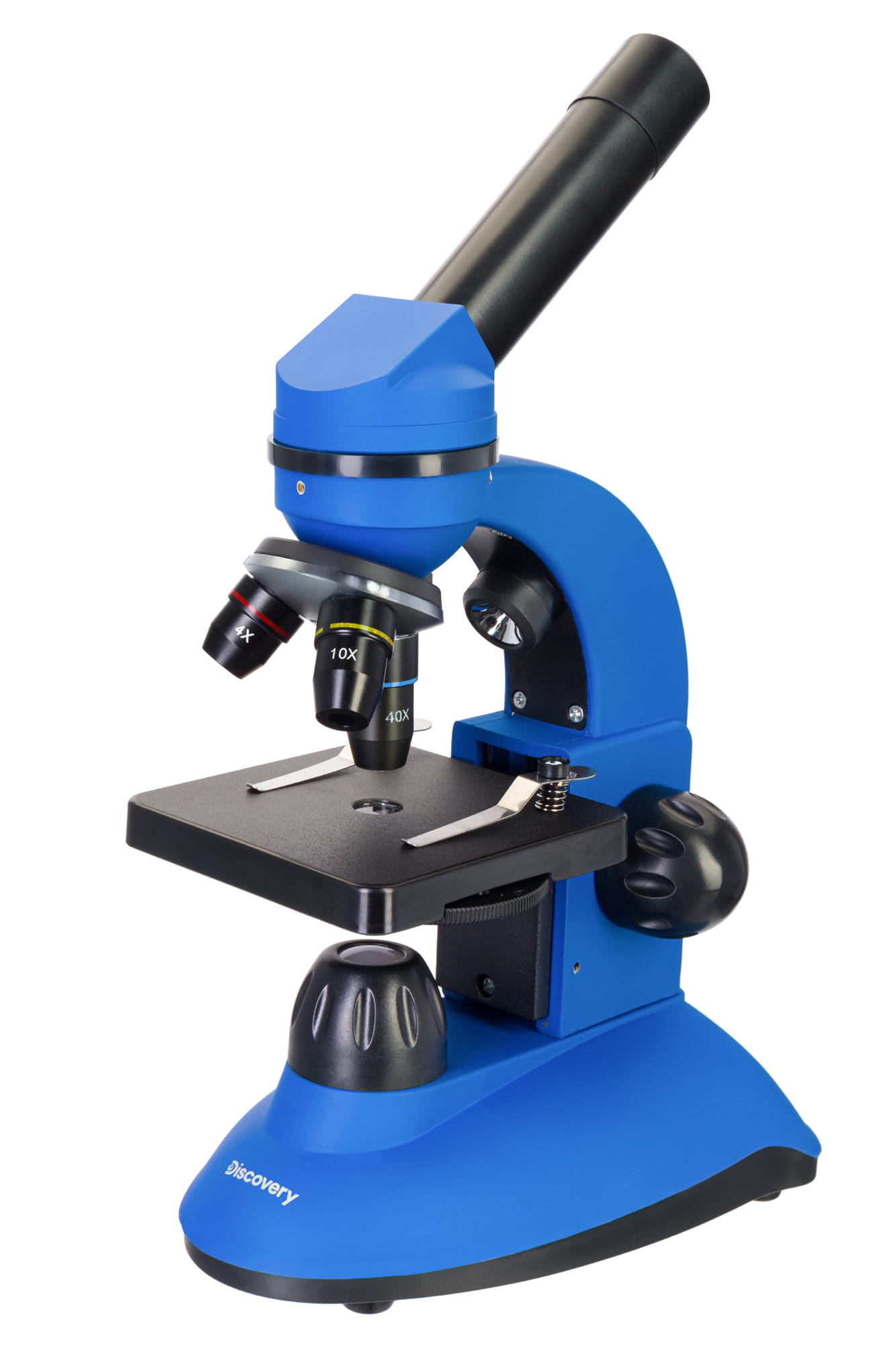 (PL) Mikroskop Discovery Nano Gravity z książką-1431929