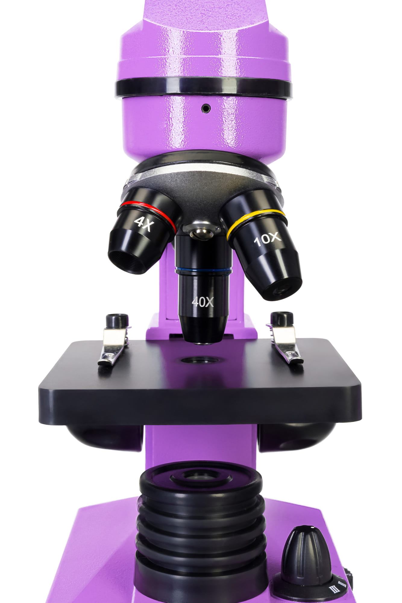 (PL) Mikroskop Levenhuk Rainbow 2L Amethyst\Ametyst-1438856