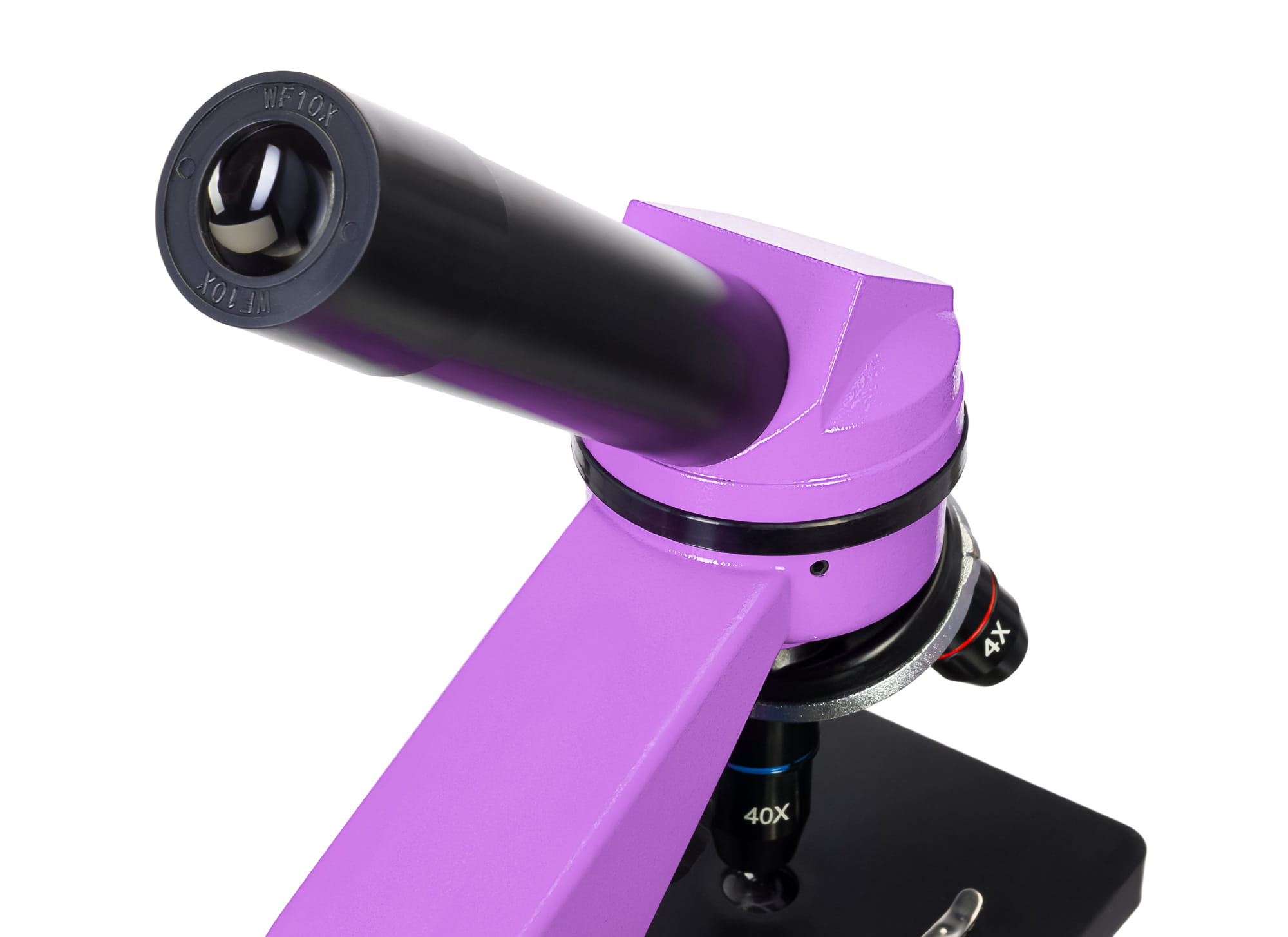 (PL) Mikroskop Levenhuk Rainbow 2L Amethyst\Ametyst-1438857