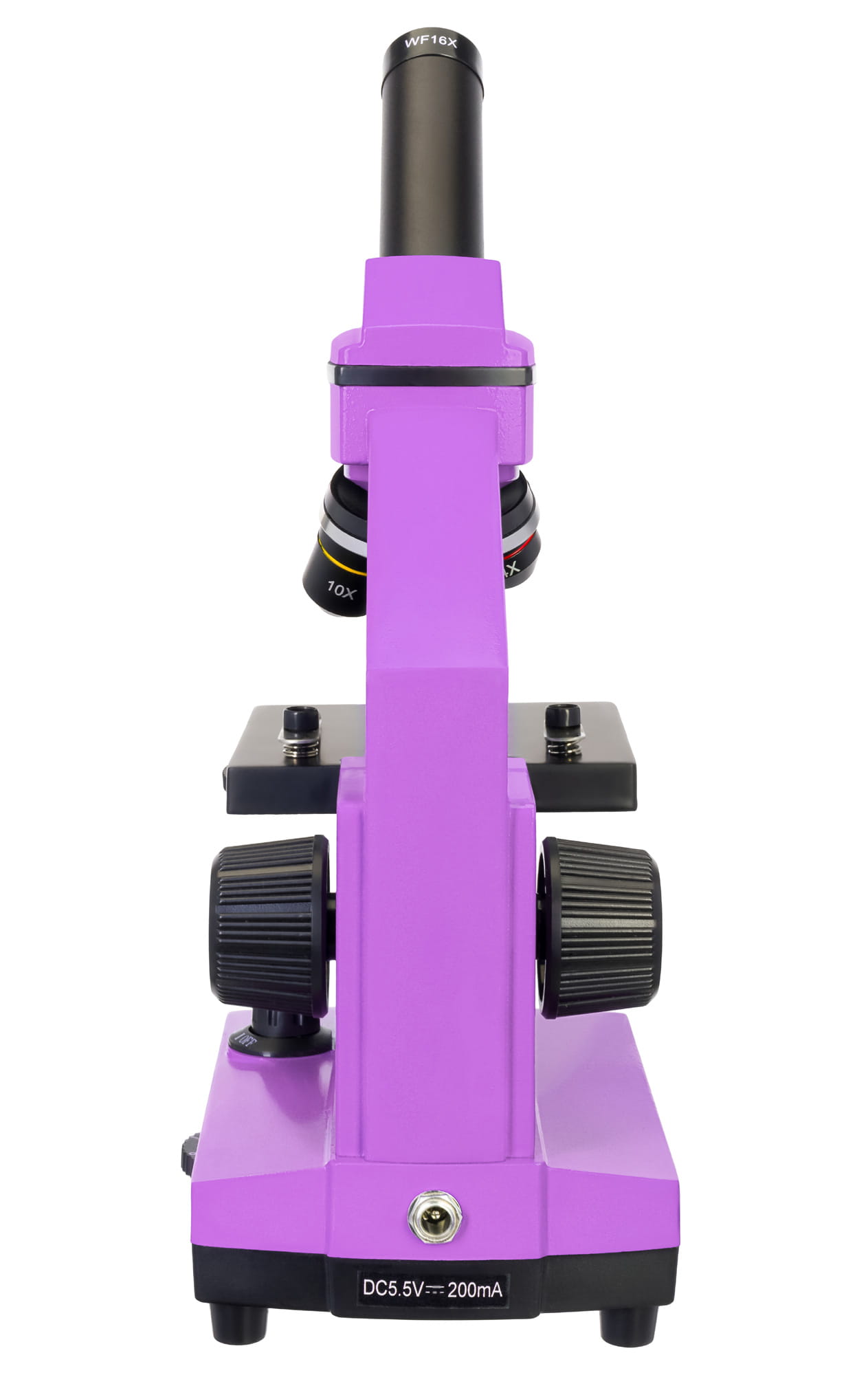 (PL) Mikroskop Levenhuk Rainbow 2L PLUS Amethyst\Ametyst-1438947