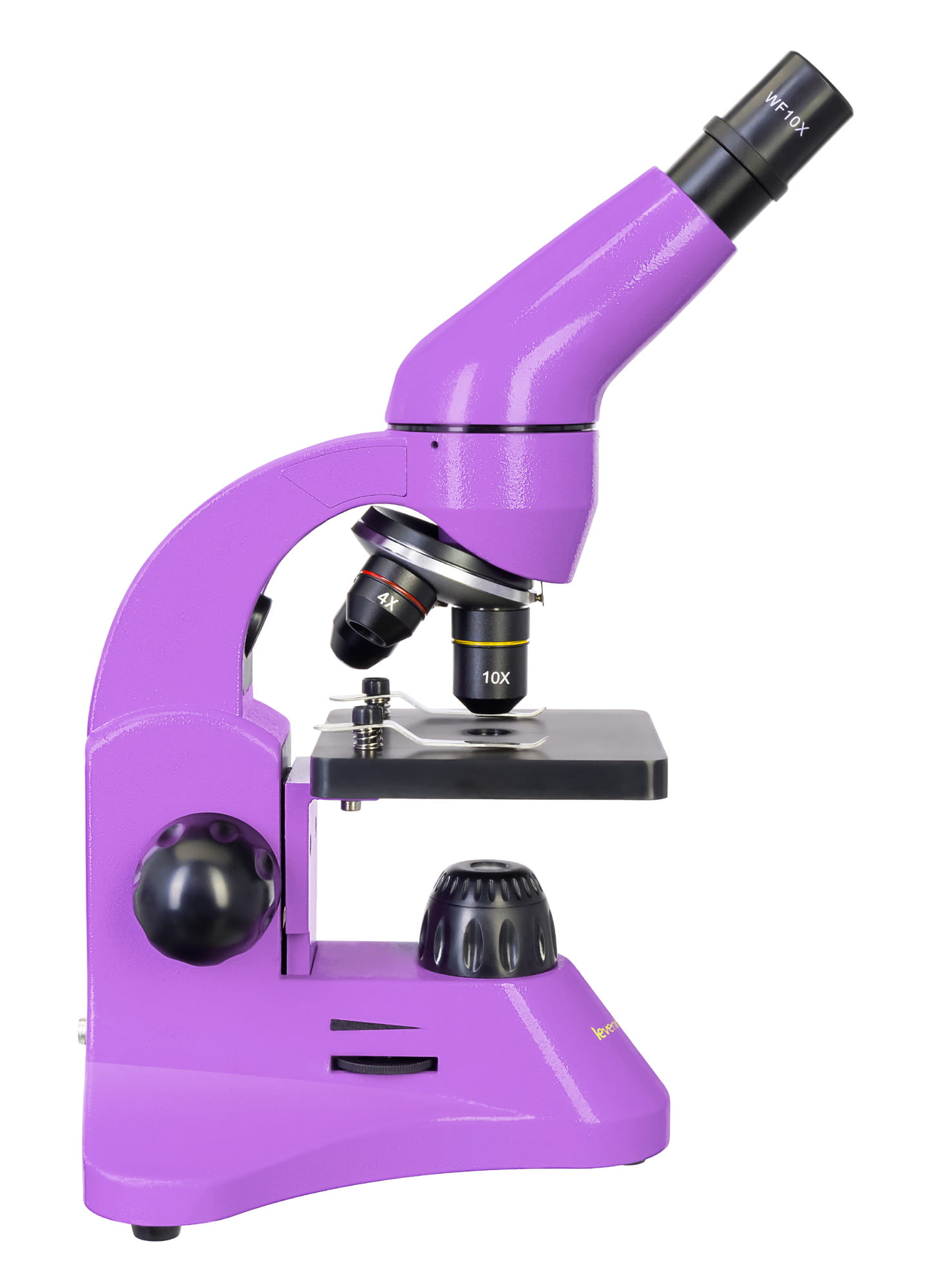 (PL) Mikroskop Levenhuk Rainbow 50L Amethyst\Ametyst-1439026