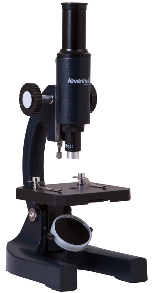 (PL) Monokularowy mikroskop Levenhuk 3S NG-1436152