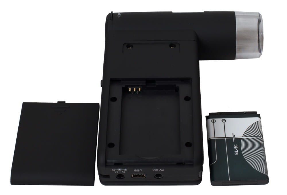 Mikroskop cyfrowy Levenhuk DTX 500 Mobi-1434717