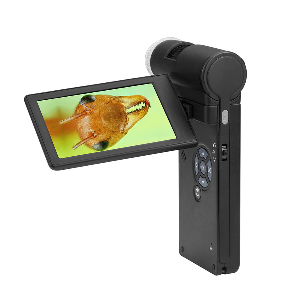 Mikroskop cyfrowy Levenhuk DTX 700 Mobi-1440547